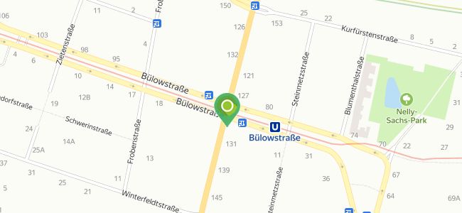 Burgerzimmer Deluxe, Tempelhof Schöneberg