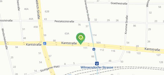 Café Au Lait, Charlottenburg Wilmersdorf