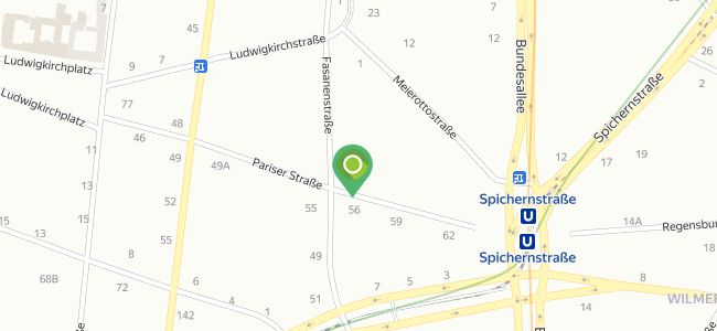 Café Bistro Shaniu, Charlottenburg Wilmersdorf