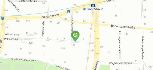 Cafe Bistro Vili, Charlottenburg Wilmersdorf