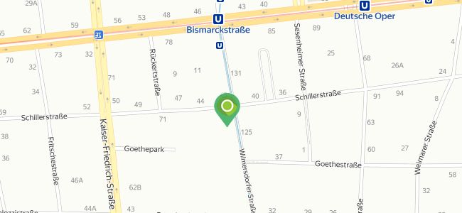 Cafe Extrablatt, Charlottenburg Wilmersdorf