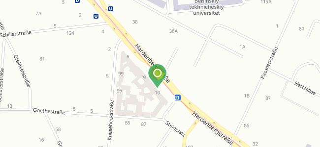 Cafe Hardenberg, Charlottenburg Wilmersdorf