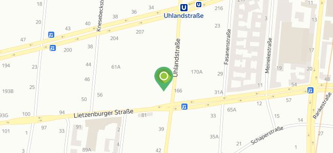 Cafe Miro, Charlottenburg Wilmersdorf