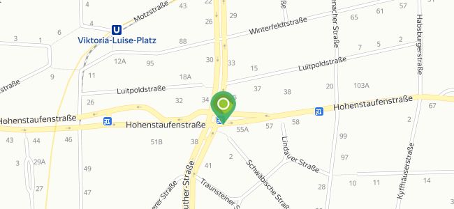 Cafébar Trend, Tempelhof Schöneberg