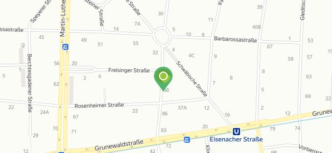 Cafeqburger, Tempelhof Schöneberg
