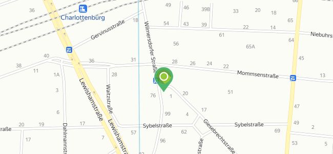 Capsid Cafe, Charlottenburg Wilmersdorf