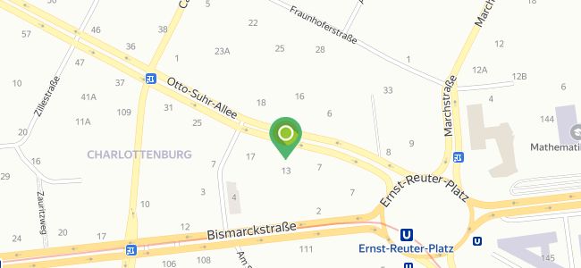 Chen's Wok, Charlottenburg Wilmersdorf