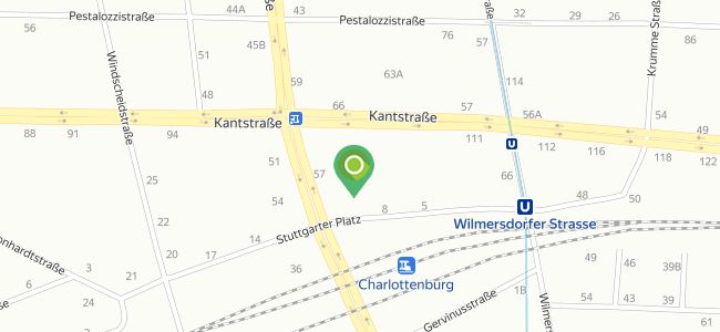 Chicken Coop, Charlottenburg Wilmersdorf