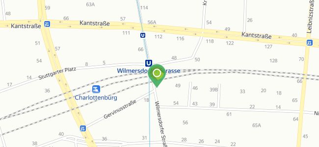 Cigköfte Charlottenburg, Charlottenburg Wilmersdorf