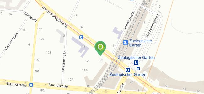 CO  Café, Charlottenburg Wilmersdorf
