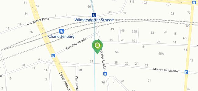 Cooking Papa, Charlottenburg Wilmersdorf