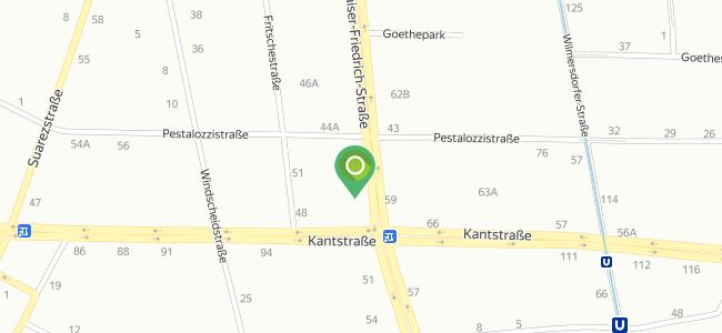 Corbaci, Charlottenburg Wilmersdorf