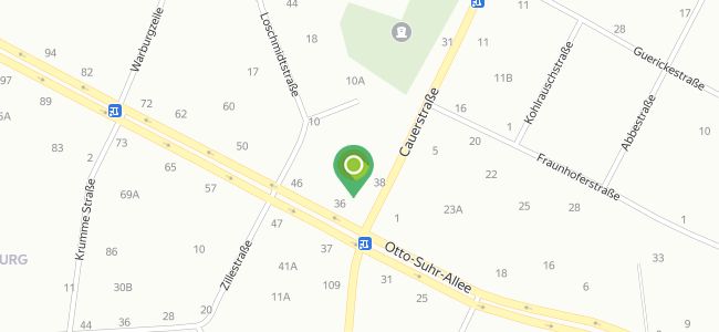 Currystation 36, Charlottenburg Wilmersdorf