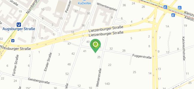 Da Lucia, Tempelhof Schöneberg
