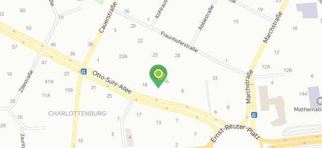 Dave B. Taste Five, Charlottenburg Wilmersdorf