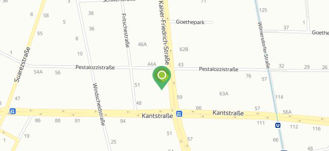 Der Pasta Pate, Charlottenburg Wilmersdorf
