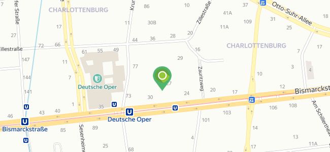 Don Giovanni, Charlottenburg Wilmersdorf