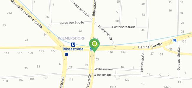 Eiscaffe Mauritius, Charlottenburg Wilmersdorf