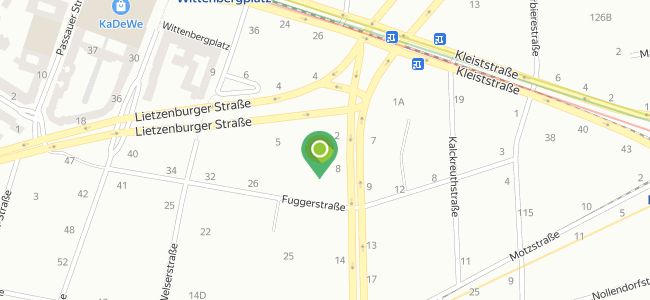 Elefant, Tempelhof Schöneberg