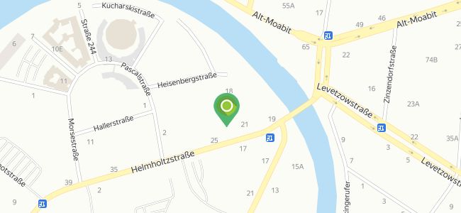 Endlich Mittag, Charlottenburg Wilmersdorf
