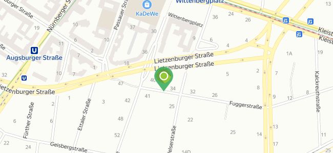 Feinbergs, Tempelhof Schöneberg