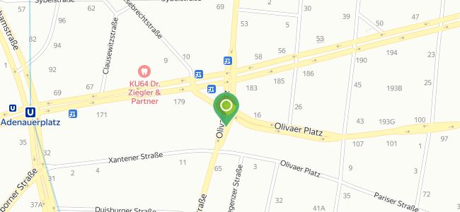 Fit & Organic By Adriana, Charlottenburg Wilmersdorf