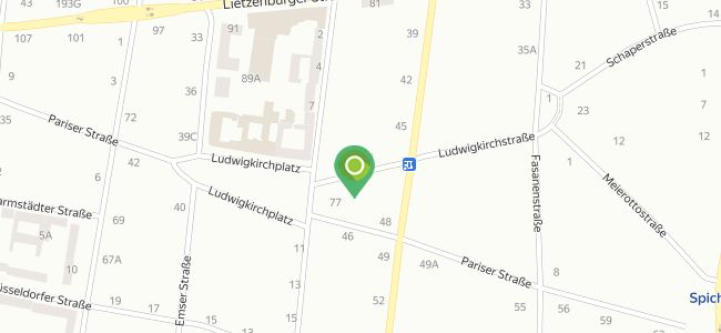 Flaesh 2, Charlottenburg Wilmersdorf