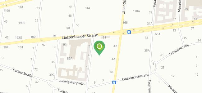 Frango Assado Berlim, Charlottenburg Wilmersdorf