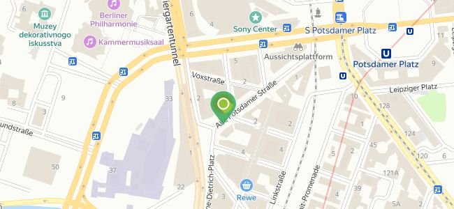 Funky Oyster, Mitte