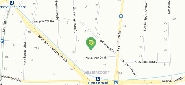 Garcon, Charlottenburg Wilmersdorf