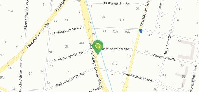 Golden Phoenix Restaurant, Charlottenburg Wilmersdorf