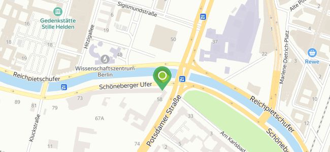 Golvet, Mitte