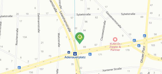 Graffiti, Charlottenburg Wilmersdorf