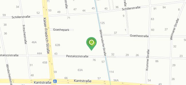 Green Papaya, Charlottenburg Wilmersdorf