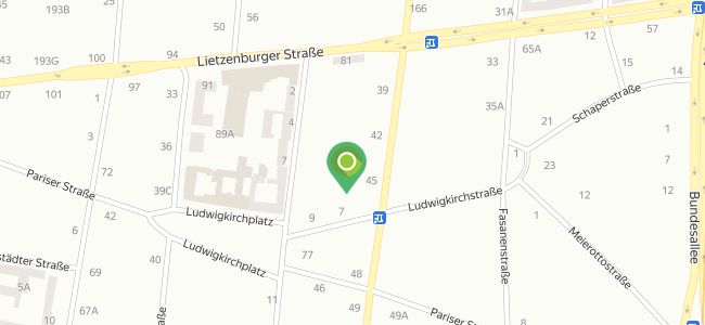 Hamlet, Charlottenburg Wilmersdorf