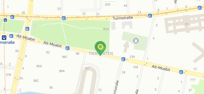 Has Kebap, Mitte