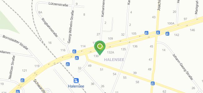 Hedwig Binias, Charlottenburg Wilmersdorf