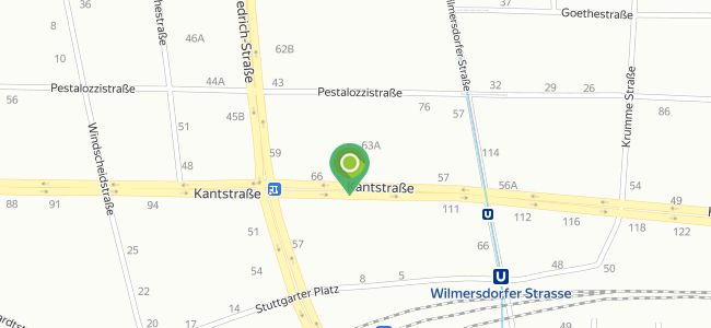 House Of Greens, Charlottenburg Wilmersdorf
