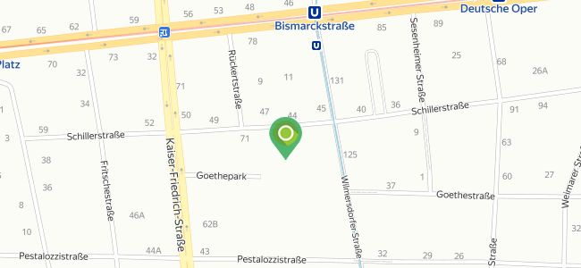 Immergrün, Charlottenburg Wilmersdorf