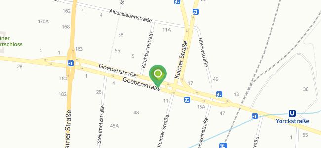 Imperial Cafe & Bar, Tempelhof Schöneberg