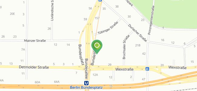 Italienisches Restaurant Scenario, Charlottenburg Wilmersdorf