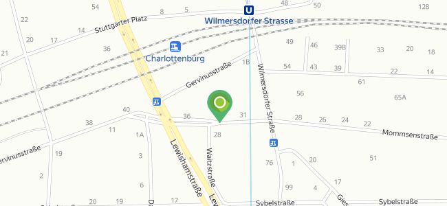 Joynes Kitchen, Charlottenburg Wilmersdorf