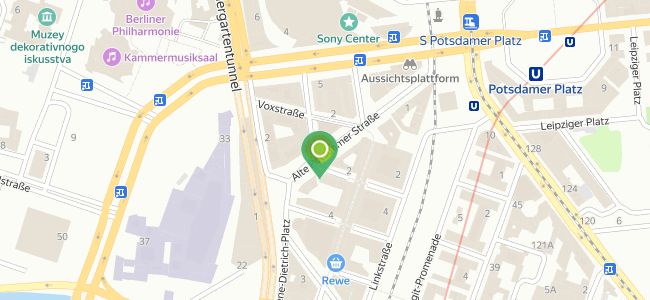 Kabuki, Mitte