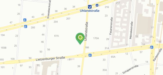 Kaiser Cafe, Charlottenburg Wilmersdorf