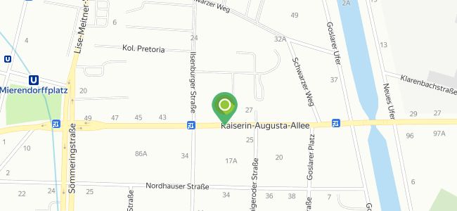 Kaiserin Imbiss, Charlottenburg Wilmersdorf