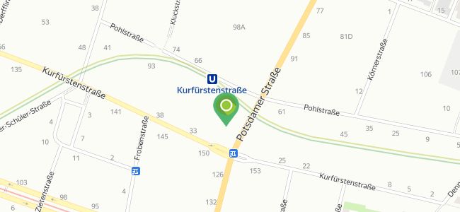 Kaplan Döner, Mitte
