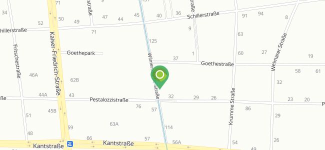 Kasper's Kleine Creperie & Softeis, Charlottenburg Wilmersdorf