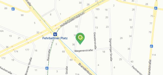 Kazoku, Charlottenburg Wilmersdorf