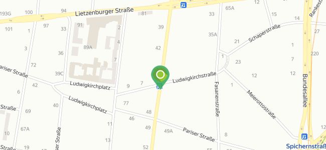 Keb'up, Charlottenburg Wilmersdorf