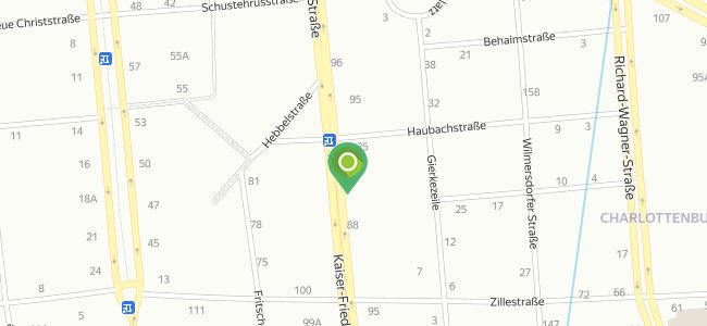 Kien Du Kiang Thong, Charlottenburg Wilmersdorf